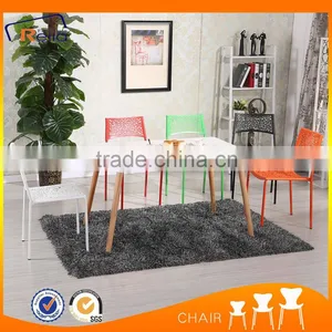 Fancy Plastic Living Room Chairs Made in China thumbnail-2
