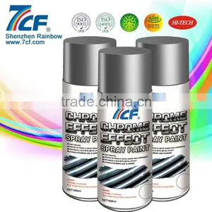 Cheap Decorative Chrome Spray Paint thumbnail-1