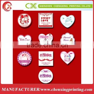 Wedding Label Stickers Drink Bottle Lable Maker thumbnail-1