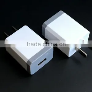 High Quality Fast Charging Mini Portable 5v 1a Usb Wall Charger Travel Charger thumbnail-5