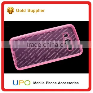 [UPO] High Clear TPU PC Smart Cell Phone Cover Case for Samsung Galaxy A3 thumbnail-4