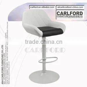 Pu Chair Modern Barstool ISO TUV B-6190 thumbnail-1