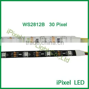30 Leds Ws2812b DC5V Flexible Led Strip thumbnail-2