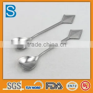 Fashion Metal Diamond Spoon thumbnail-2