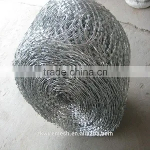 2015 Low Price High Quality Military Razor Wire/Concertina Wire/Razor Barbed Wire thumbnail-1
