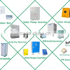 Single Phase Solar Grid Inverson Without Transformer for Solar Power System thumbnail-3