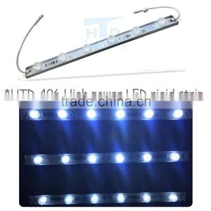 SMD2835 Optical Lens Led High Lumen Smd Pure White Rigid Bar thumbnail-1