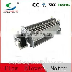 Cross Flow Blower Motor thumbnail-1