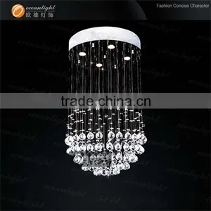 Cheap Crystal Chandeliers,magnetic Crystals for Chandeliers OM6809-9W thumbnail-6