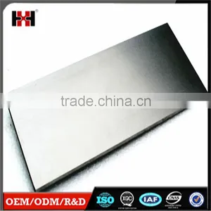 Wholesale High Hardness Tungsten Plate Carbide Milling Cutters Square Carbide Sheets thumbnail-5