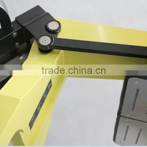 Maintenance Free Olympic Plate Loaded Hammer Strength Gym Equipment thumbnail-6