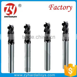 Yg10x Solid Tungsten Carbide Milling Cutters thumbnail-6