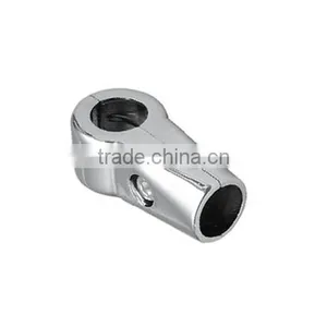 2 Ways 25mm Round Tube Connector thumbnail-3