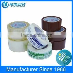 Factory Wholesale Price Bopp Packaging Printed Tape thumbnail-4