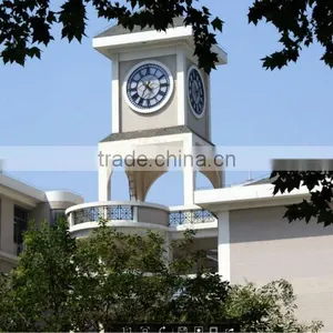 Single Face Tower Clock thumbnail-1
