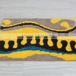 the Anti Fatigue Retro Mat Polyester Anti Slip Mat thumbnail-3