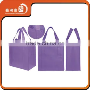 XHFJ High Quality Recycled Custom Non Woven Bag thumbnail-2