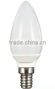 Best Price C37 E14 4W Led Light Bulb thumbnail-1