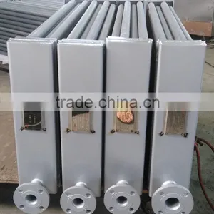 Extruded Type Cooling Air Heat Exchanger, Finned Tube Air Heat Exchanger, Air Finned Cooler thumbnail-2