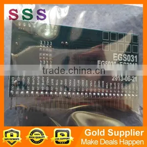 EGS031 Three-phase Pure Sine Wave Inverter Driver Board EG8030 Test Board UPS EPS thumbnail-1