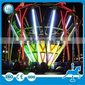 China Factory Amusement Park Rides Super Swing Rides for Sale thumbnail-2