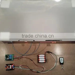 Electronic Switchable Smart Film Self Adhesive Smart Glass Film PDLC Smart Film thumbnail-4