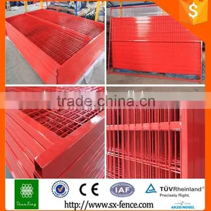 Gold Supplier Welded Temporary Fencing thumbnail-4