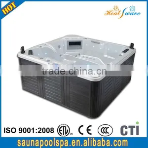 Lusite Spa | Adult Bathtub | Quality Whirlpool thumbnail-1