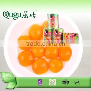 2016 Organic Canned Peaches thumbnail-1