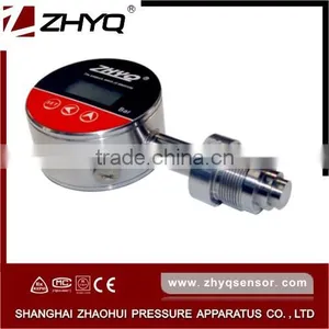 High Digital Pressure Gauge With Flush Diaphragm thumbnail-1