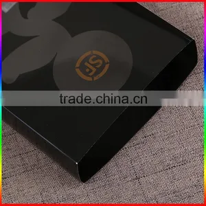 Plastic PVC/PET/PP Clear Packaging Box Sleeve With Custom Size and Printing thumbnail-4