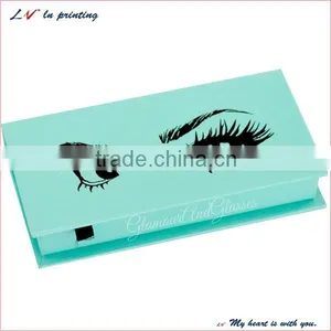 Hot Sale Eyelash Packaging Boxes Made in Shanghai thumbnail-1