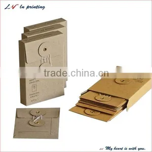 Custom String and Button Envelopes thumbnail-1