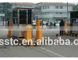Full Automatic Infrared Sensor RFID Card Parking System thumbnail-4