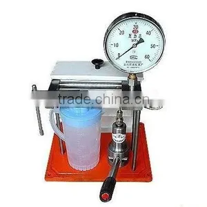 High Quality Fuel Double Springs Diesel Injector Nozzle Tester thumbnail-1