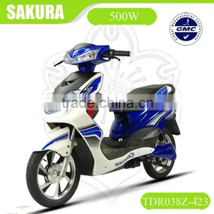 Cool Sports 48v 400w China Electric Scooter thumbnail-1