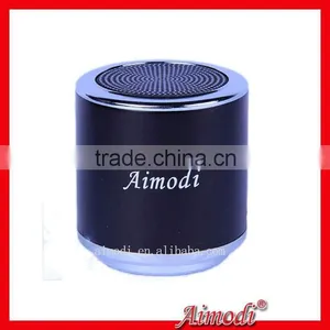 Best Promotional Gift Miniion Mini Portable Speaker With fm Radio thumbnail-4