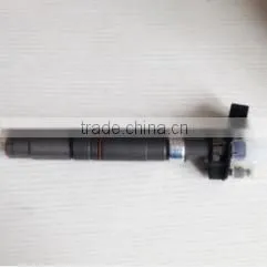 Orginal BOSCH Piezo Fuel Injector 0445116035 0445116034 for VW 03L130277C FROM BEACON MACHINE thumbnail-1
