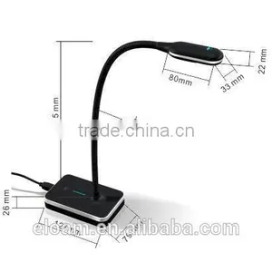 USB Gooseneck Camera, Gooseneck Visualizer Camera thumbnail-1