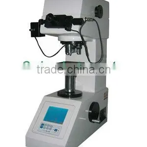 Brinell Hardness Tester Rockwell Hardness Meter 200HV-5 Vickers Hardness Tester thumbnail-1