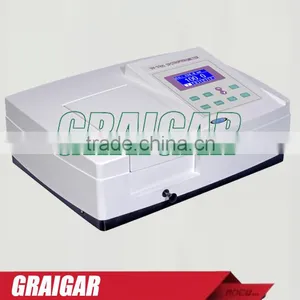 Auto Setting Wavelength UV-5100B UV/VIS Spectrophotometer/Wavelength Range 190-1000nm thumbnail-1