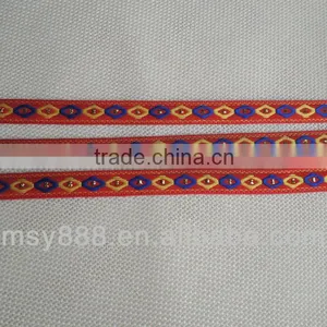Red Ribbon for Garment Accessory thumbnail-1