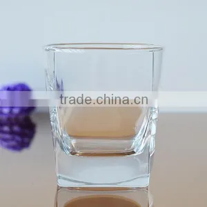 Square Whisky Glass Cup thumbnail-4