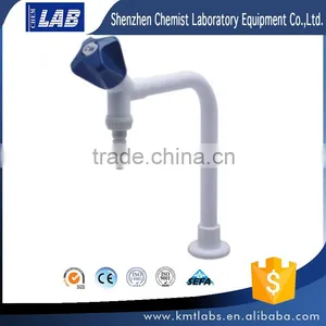 High Grade PP Knob Handle Physics Laboratory Chemical Resistant Faucet thumbnail-4