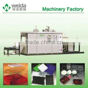Blister Forming Machine thumbnail-1