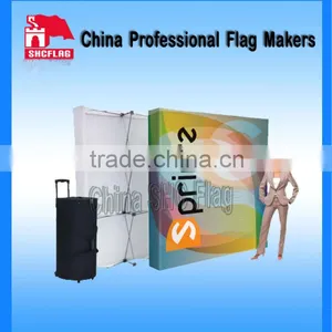 Advertising Easy Retractable Roll up Banner Stand thumbnail-6