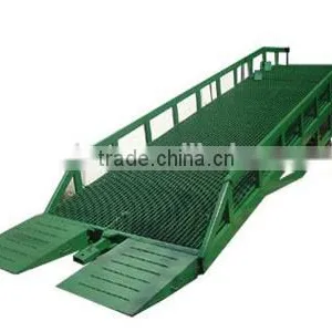 Hot Sale Hydraulic Loading Dock Ramp thumbnail-1
