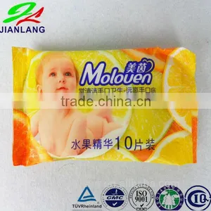 2015 Factory Direct Sale Best Selling OEM Baby Wet Wipes thumbnail-4