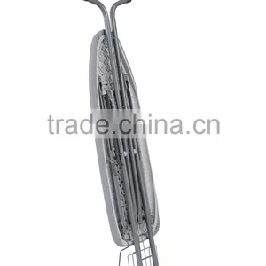 SJ-2 Height Adjustable Board Folding Ironing Board Iron Board Cover thumbnail-4