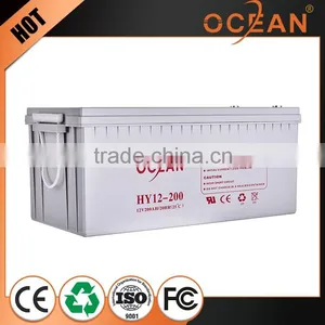 12V Reliable Quality Made in China 200ah Unique Battery Inverter thumbnail-1